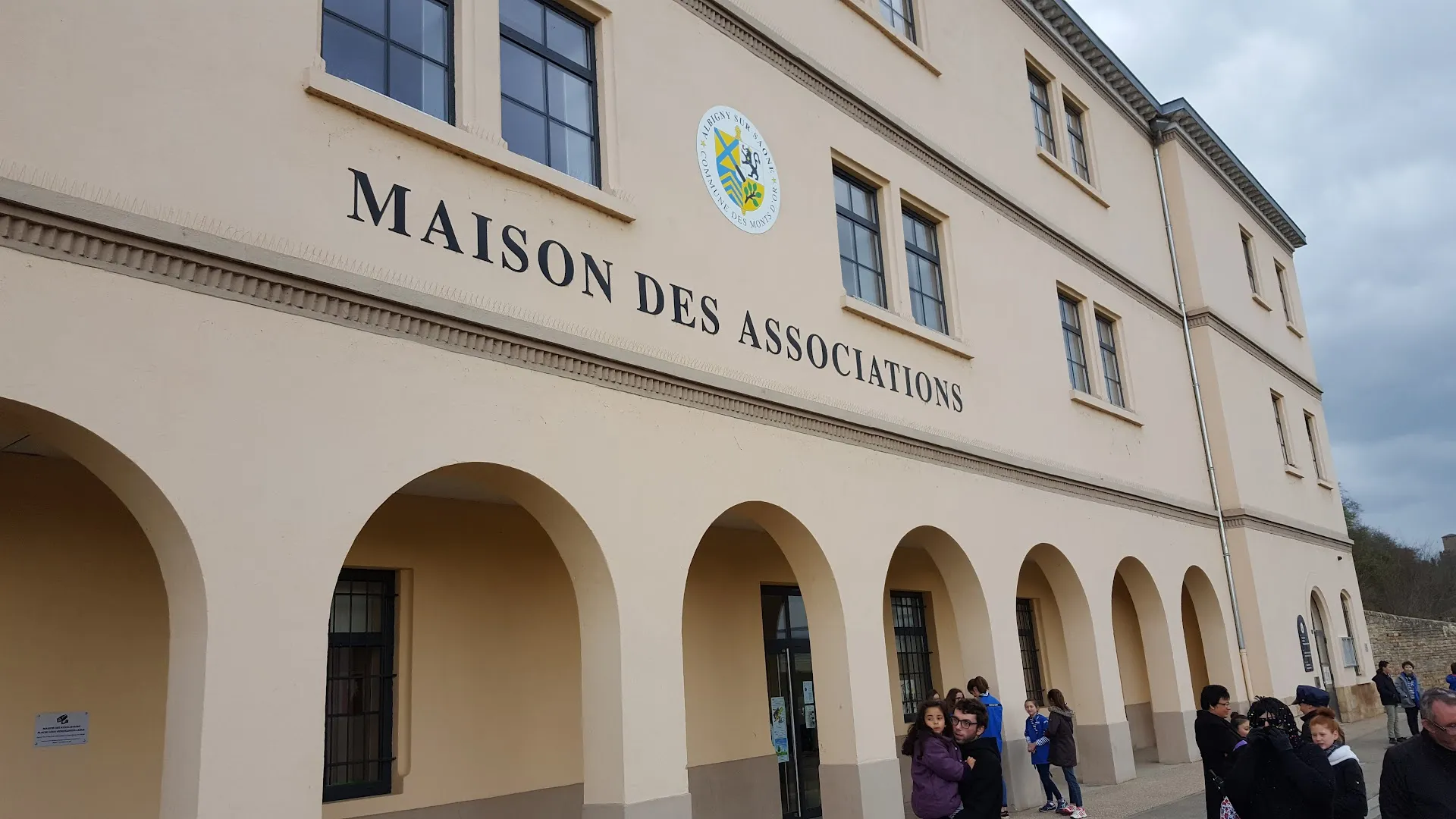 Maison des Associations